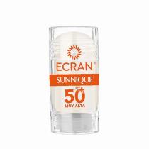 Ecran Sunnique 30Ml Face And Neckline Sunscreen Stick  Spf50+ (Face Sun Care) Unisex  