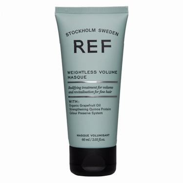 Ref Weightless Volume 60Ml Masque   (Hair Mask) Unisex  