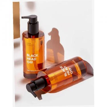 Missha Super Off 305Ml Black Head Off Deep Cleansing Moisture Oil   (Cleansing Oil) Unisex  