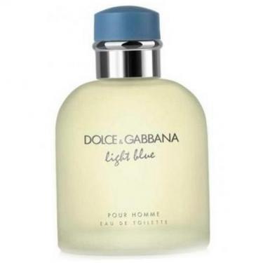 Dolce&Gabbana Light Blue       50ml(Eau de Toilette) Moški