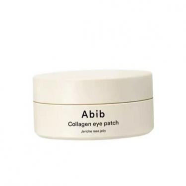 Abib Jericho Rose Jelly Collagen Eye Patch      60pc(Eye Mask) Unisex