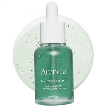 Arencia Holy Hyssop 30Ml Serum 12   (Skin Serum) Unisex  
