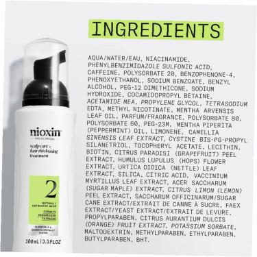 Nioxin System 2 100Ml Scalp Care + Hair Thickening Treatment   (Leave-In Hair Care) Ženski  