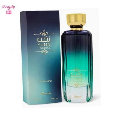 Rasasi Yumn Pour Femme      100ml(Eau de Parfum) Ženski