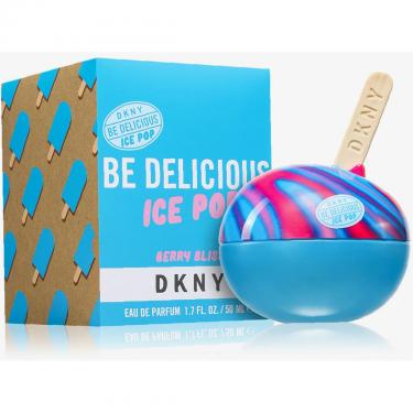 Dkny Be Delicious Ice Pop 50Ml Berry Bliss   (Eau De Parfum) Ženski  