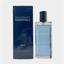 Davidoff Essentials 110Ml Blue   (Eau De Toilette) Moški  