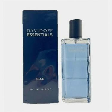 Davidoff Essentials 110Ml Blue   (Eau De Toilette) Moški  