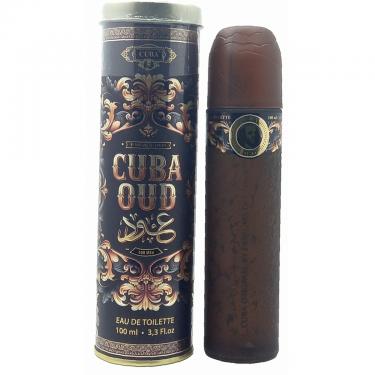 Cuba Oud 100Ml    (Eau De Toilette) Moški  