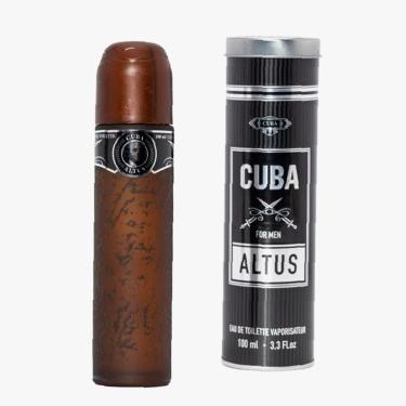 Cuba Altus 100Ml    (Eau De Toilette) Moški  