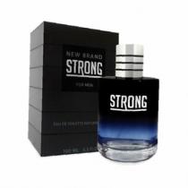 New Brand Parfums Prestige 100Ml Strong   (Eau De Toilette) Moški  