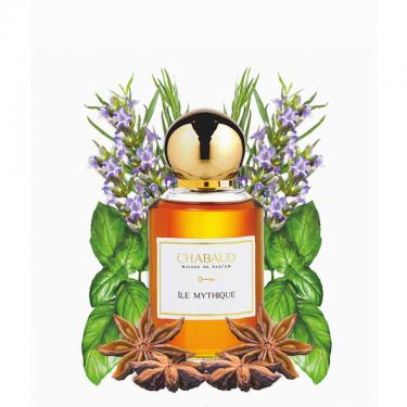 Chabaud Ile Mythique 100Ml    (Eau De Parfum) Unisex  