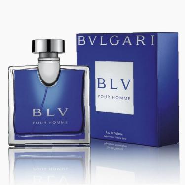 Bvlgari Blv Pour Homme 100Ml    (Eau De Toilette) Moški  