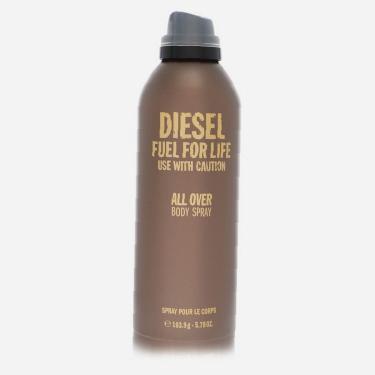 Diesel Fuel For Life 200Ml    (Body Spray) Moški  