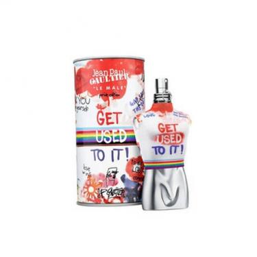 Jean Paul Gaultier Le Male Pride Edition 2023      125ml(Eau de Toilette) Moški