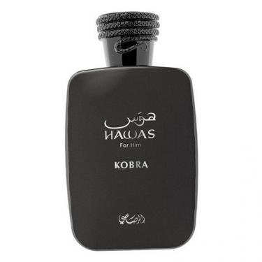 Rasasi Hawas Kobra      100ml(Eau de Parfum) Moški