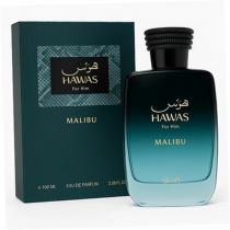 Rasasi Hawas Malibu      100ml(Eau de Parfum) Unisex