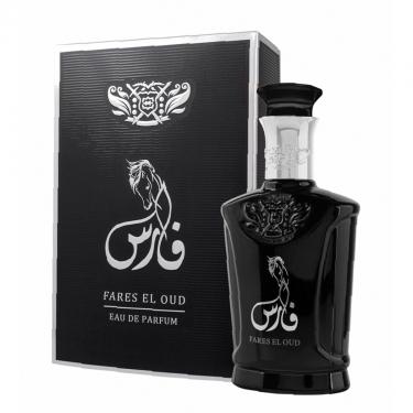 Al Malakia Fares El Oud 100Ml    (Eau De Parfum) Unisex  