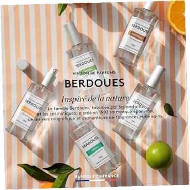 Berdoues 1902 Naturelle      125ml(Eau de Cologne) Unisex