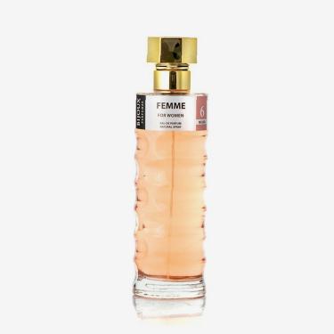 Bijoux Femme 6 200Ml    (Eau De Parfum) Ženski  