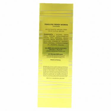 Fragluxe Only For U 100Ml    (Eau De Toilette) Moški  