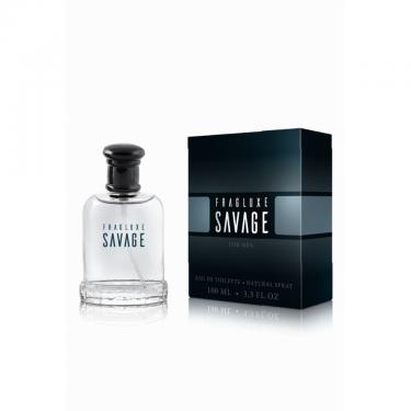 Fragluxe Savage 100Ml    (Eau De Toilette) Moški  