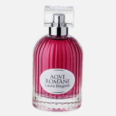 Laura Biagiotti Aqve Romane 100Ml Uva Dulcis   (Eau De Toilette) Ženski Brez Embalaže 