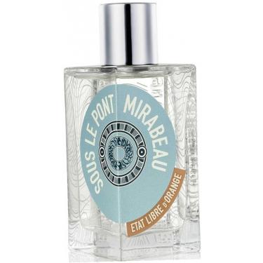 Etat Libre d´Orange Sous Le Pont Mirabeau       50ml(Eau de Parfum) Unisex