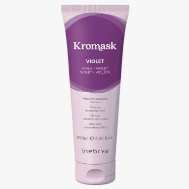 Inebrya Kromask 250Ml Coloring Nourishing Mask   (Hair Color) Unisex  Violet