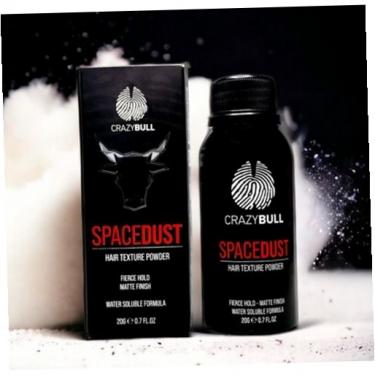 Crazy Bull Space Dust Hair Texture Powder      20g(Hair Volume) Moški