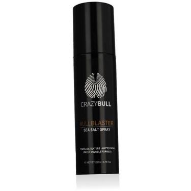 Crazy Bull Bull Blaster Sea Salt Spray      200ml(For Definition and Hair Styling) Moški