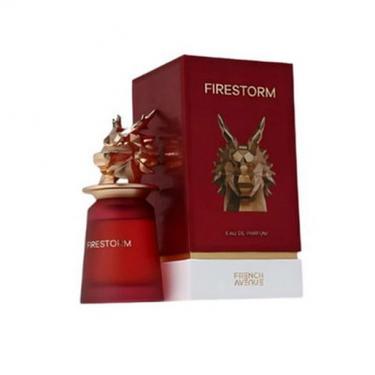 French Avenue Firestorm       100ml(Eau de Parfum) Unisex