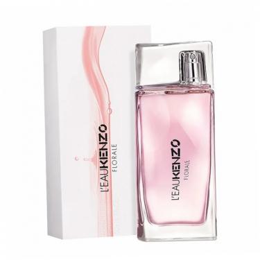 KENZO L'Eau Kenzo Florale      50ml(Eau de Toilette) Ženski