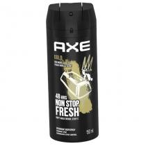 Axe Gold       150ml(Deodorant) Moški