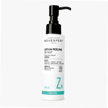 Novexpert Trio-Zinc 115Ml Peeling Night Lotion   (Peeling) Ženski  
