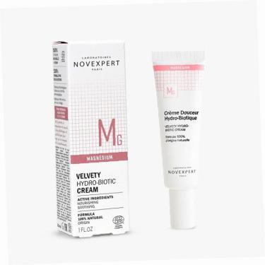 Novexpert Magnesium 30Ml Velvety Hydro-Biotic Cream   (Day Cream) Ženski  