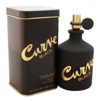 Liz Claiborne Curve Black      125ml(Eau de Cologne) Moški
