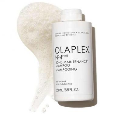 Olaplex Bond Maintenance N°.4 Fine Shampoo      250ml(Shampoo) Ženski