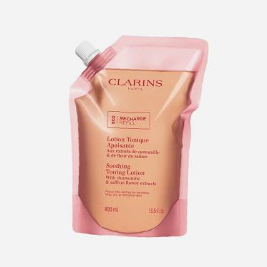 Clarins Soothing Toning Lotion 400Ml  Refill  (Facial Lotion And Spray) Ženski  