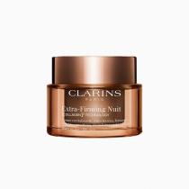 Clarins Extra-Firming 50Ml Nuit Wrinkle Smoothing Revitalizing Night Cream Refillable  (Night Skin Cream) Ženski  