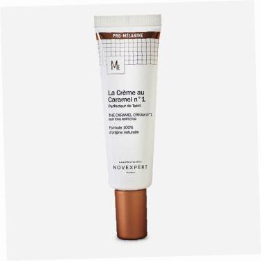 Novexpert Pro-Melanin 30Ml The Caramel Cream   (Bb Cream) Ženski  N°1 Light