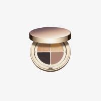 Clarins Ombre 4 Colour 4,2G    (Eye Shadow) Ženski  08 Amber Gradation