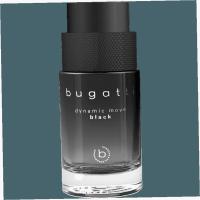Bugatti Dynamic Move 100Ml Black   (Eau De Toilette) Moški  