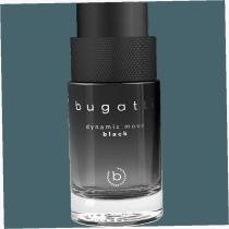 Bugatti Dynamic Move 100Ml Black   (Eau De Toilette) Moški  
