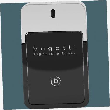 Bugatti Signature 100Ml Black   (Eau De Toilette) Moški  