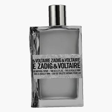 Zadig & Voltaire This Is Really Him! 100Ml    (Eau De Toilette) Moški Brez Embalaže 