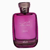 Rasasi Hawas 100Ml Diva   (Eau De Parfum) Ženski  