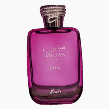 Rasasi Hawas 100Ml Diva   (Eau De Parfum) Ženski  
