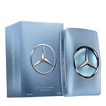 Mercedes-Benz Man Fresh      100ml(Eau de Toilette) Moški