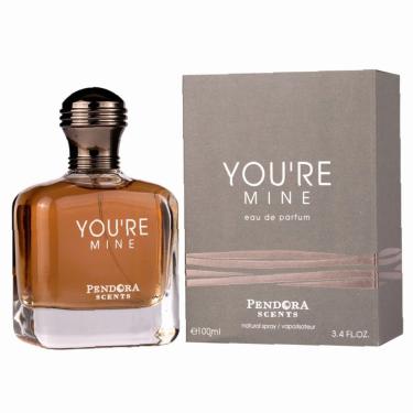 Pendora Scents You'Re Mine 100Ml    (Eau De Parfum) Moški  