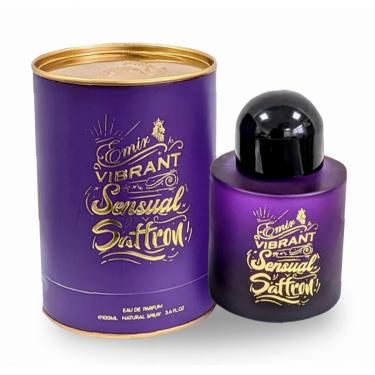 Emir Vibrant 100Ml Sensual Saffron   (Eau De Parfum) Moški  